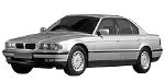 BMW E38 C264C Fault Code