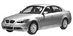 BMW E60 C264C Fault Code