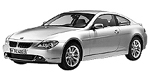 BMW E63 C264C Fault Code