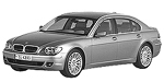 BMW E65 C264C Fault Code