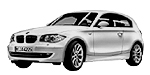 BMW E81 C264C Fault Code