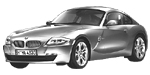 BMW E86 C264C Fault Code
