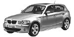 BMW E87 C264C Fault Code